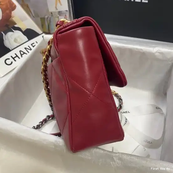 Firstbag Ru FLAP BAG 19 CHANEL 0701